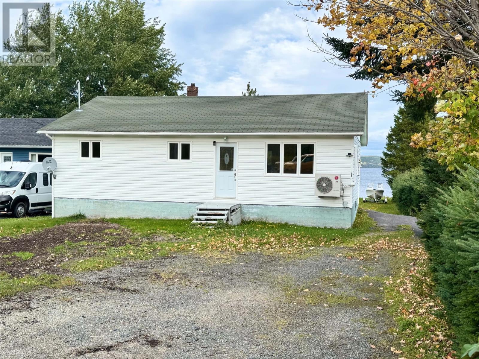 26 Main Street N, Glovertown, Newfoundland & Labrador