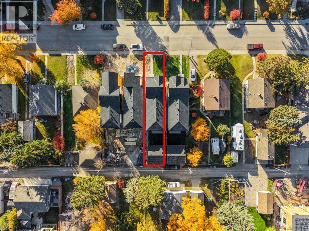 3410 1 Street NW, Calgary, Alberta  T2K 0W4 - Photo 2 - A2318483