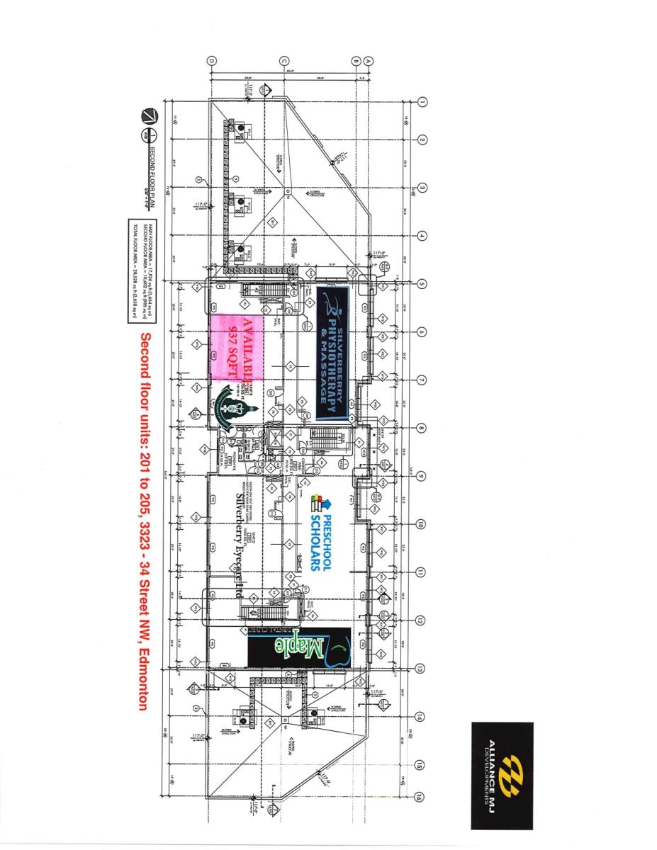 204A, 204A - 3323 34 St NW