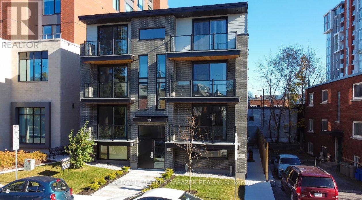 3 - 35 MONK STREET, ottawa, Ontario