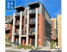 7 - 27 MONK STREET, Ottawa, Ontario