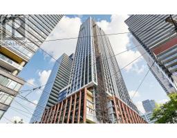 2822 - 400 KING STREET W, Toronto, Ontario
