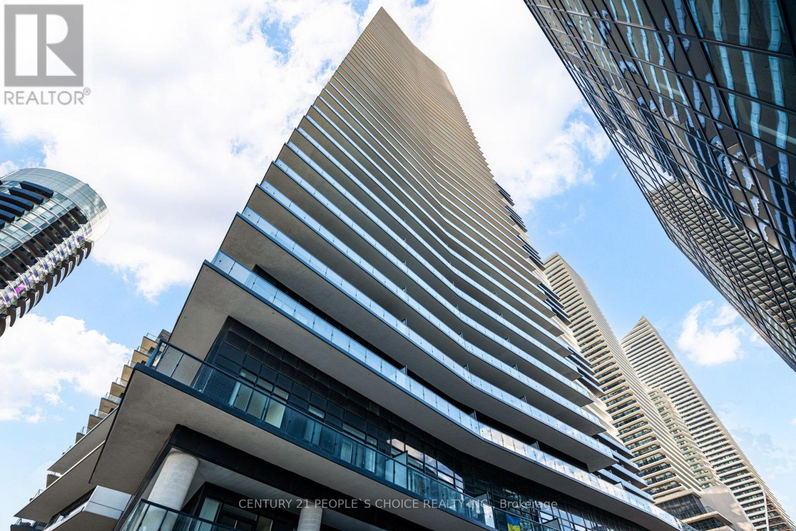 4401 - 38 ANNIE CRAIG DRIVE, Toronto, Ontario