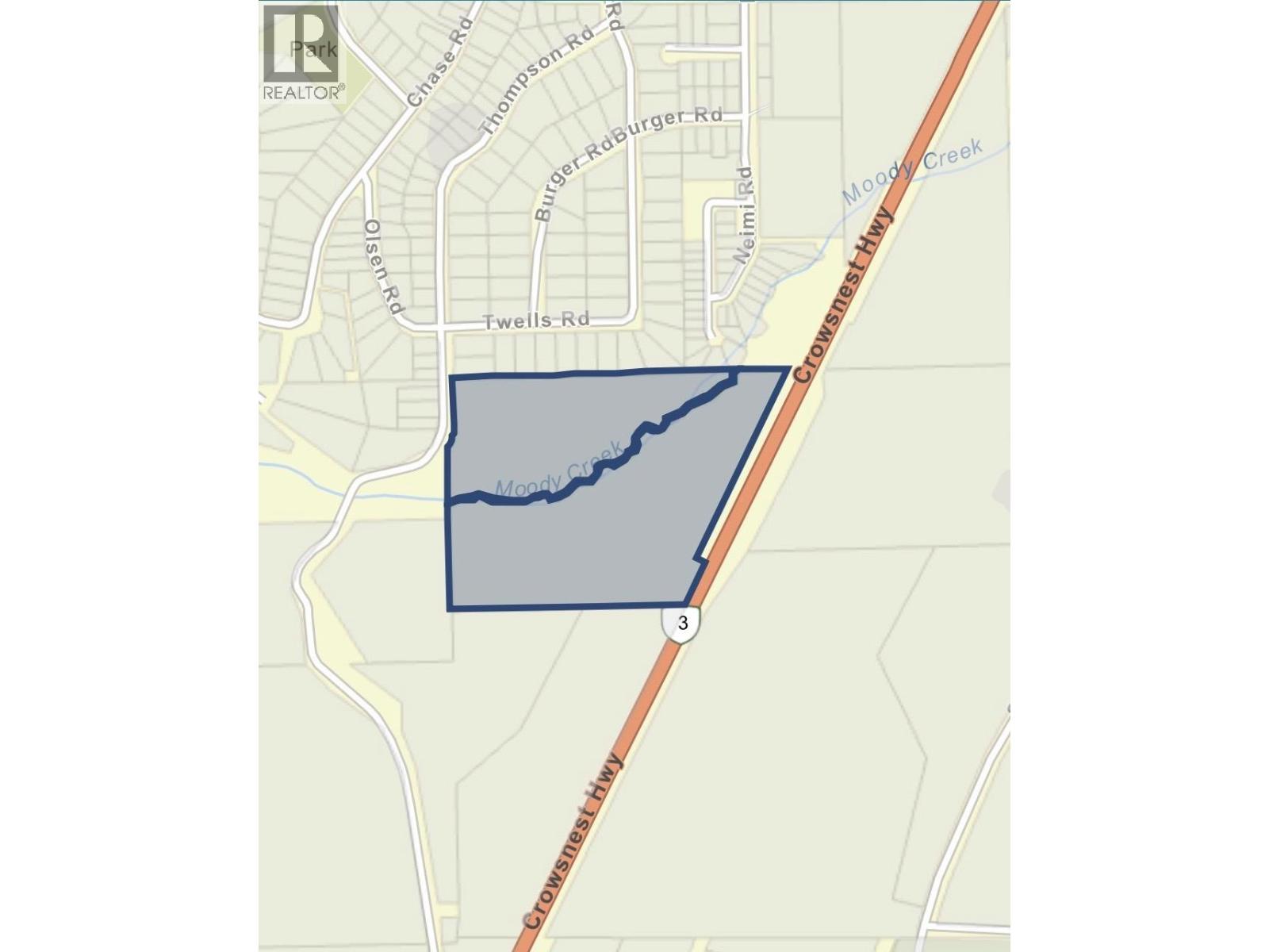 Lot 1 THOMPSON Road