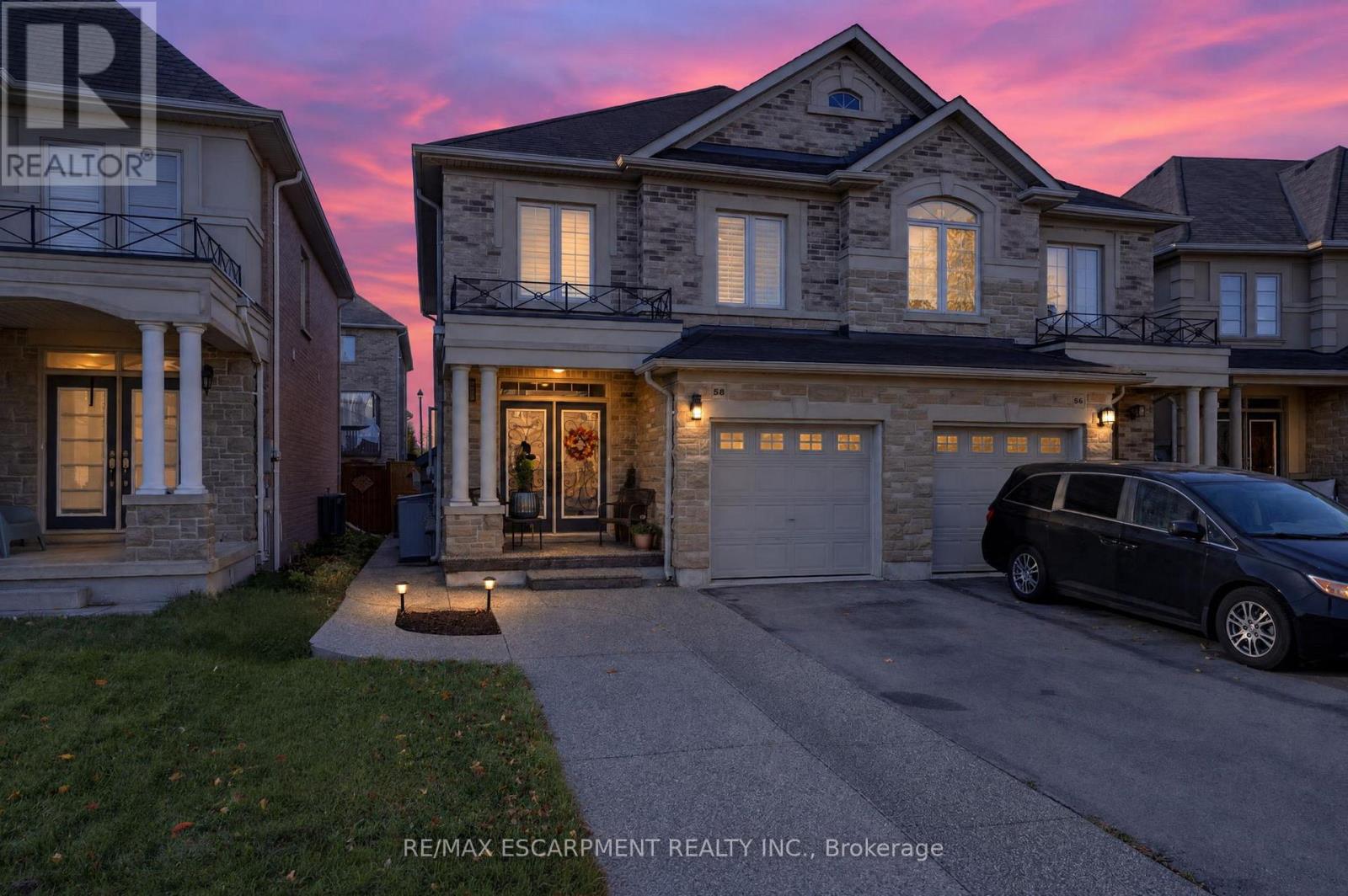 58 SUMMERBERRY WAY, Hamilton, Ontario