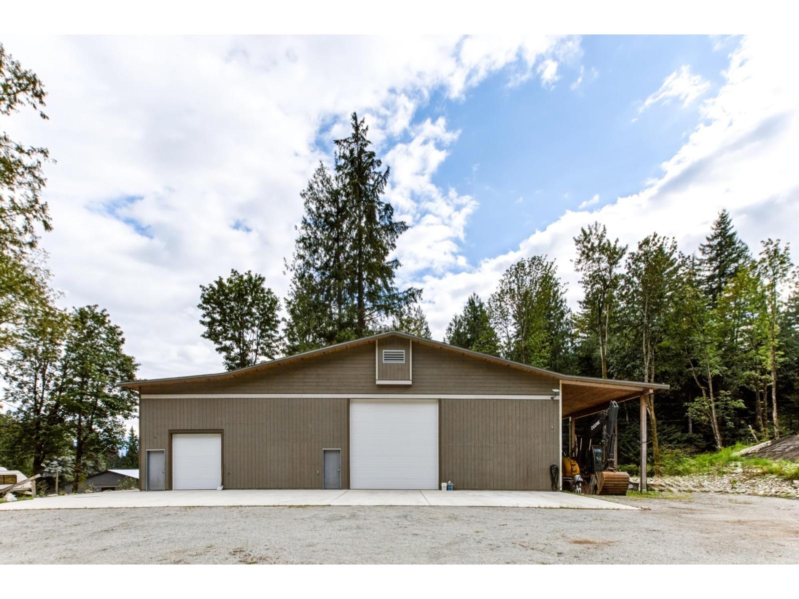 42269 Bergen Road, Mission, British Columbia  V0M 1G0 - Photo 1 - R3174253