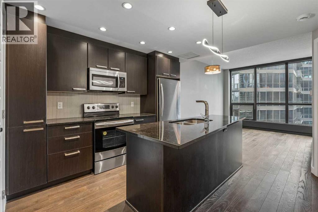 707, 225 11 Avenue Se, Calgary, Alberta T2G 0G3 - Photo 6 - A2344872