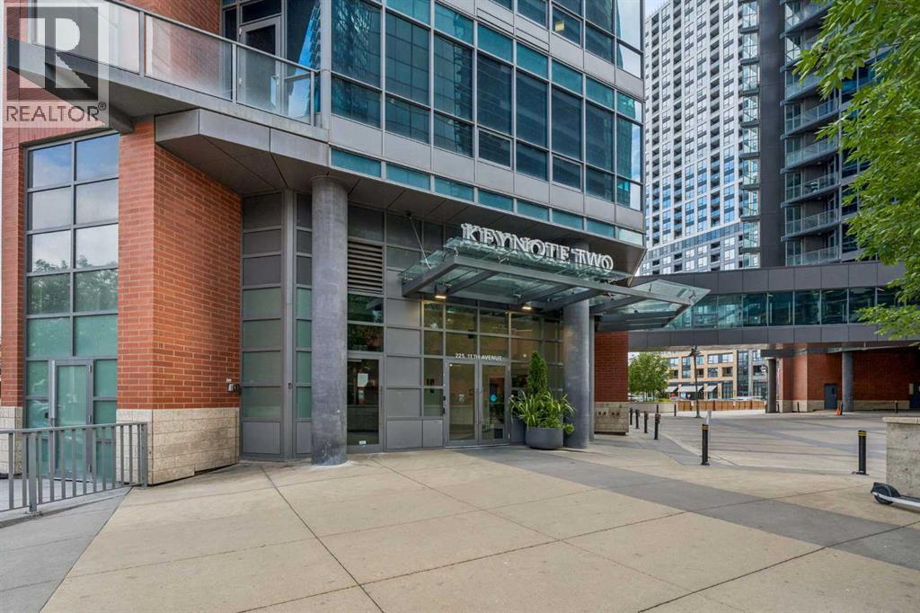 707, 225 11 Avenue Se, Calgary, Alberta T2G 0G3 - Photo 4 - A2344872