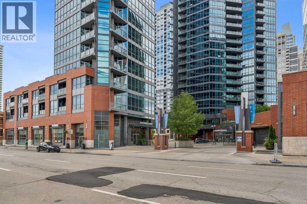 707, 225 11 Avenue Se, Calgary, Alberta T2G 0G3 - Photo 2 - A2344872