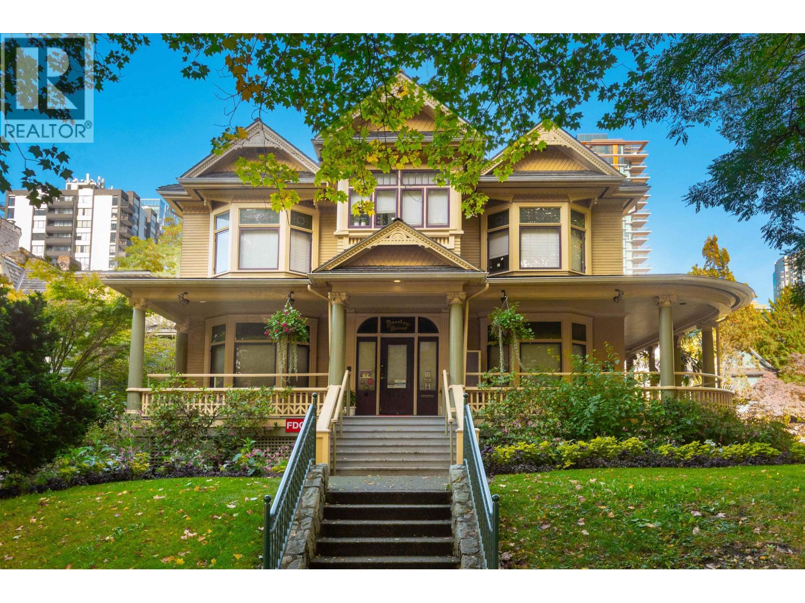 1106 1720 Barclay Street, Vancouver, British Columbia  V6G 1K4 - Photo 24 - R3174308