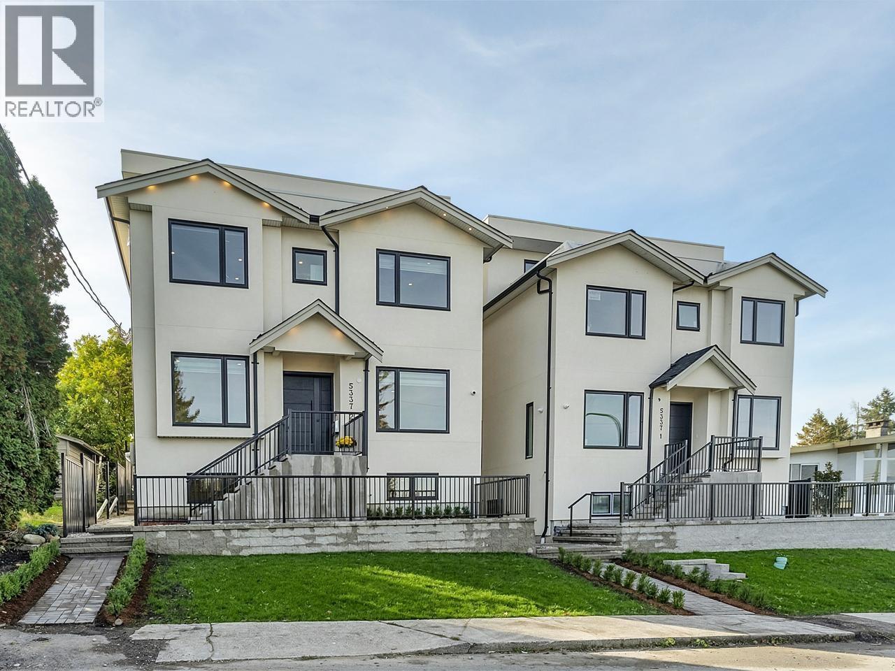 2 5337 ELSOM AVENUE, burnaby, British Columbia