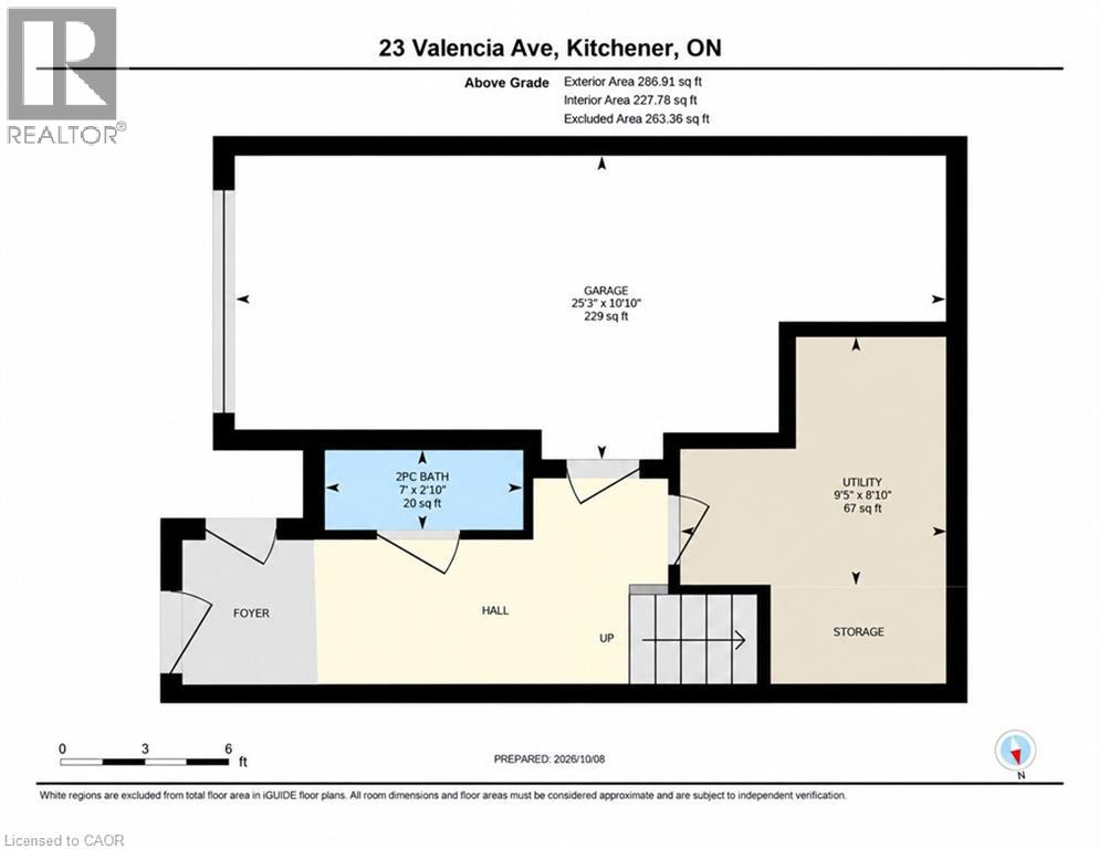 23 Valencia Avenue, Kitchener, Ontario N2R 0R7 - Photo 31 - 40867942
