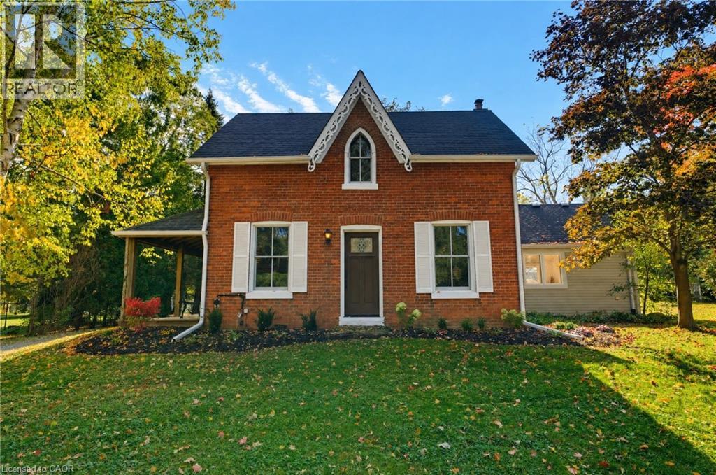 212 8TH CONCESSION Road E, Carlisle, Ontario