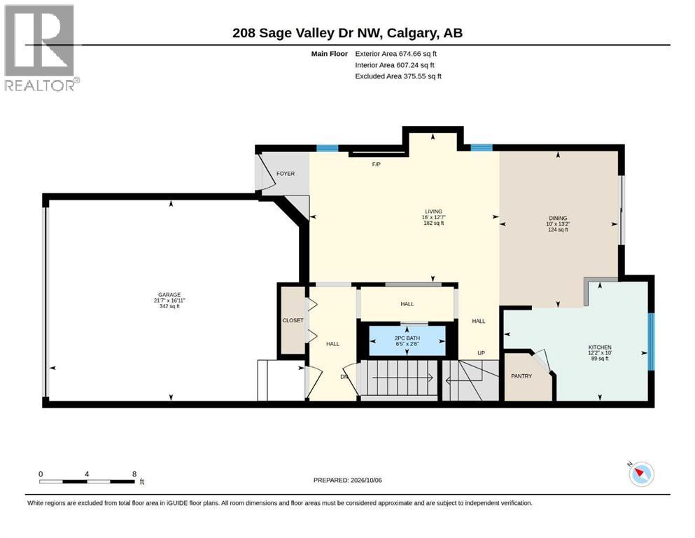 208 Sage Valley Drive Nw, Calgary, Alberta  T3R 0H6 - Photo 34 - A2350468