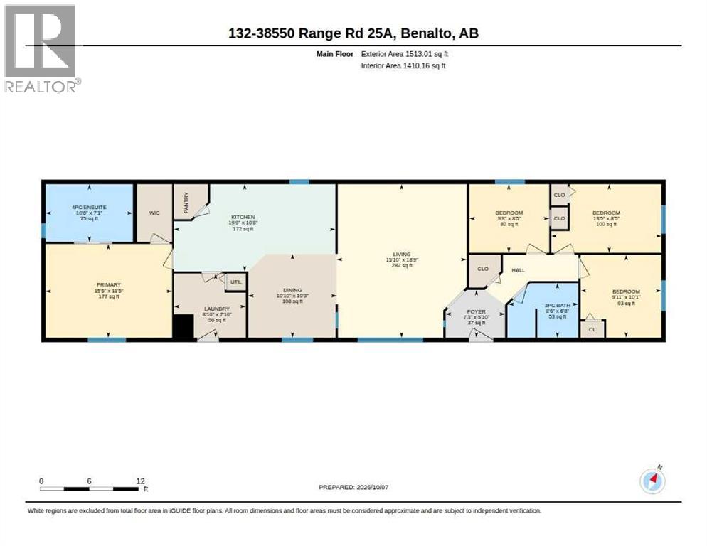 132 38550 Range Road 25A