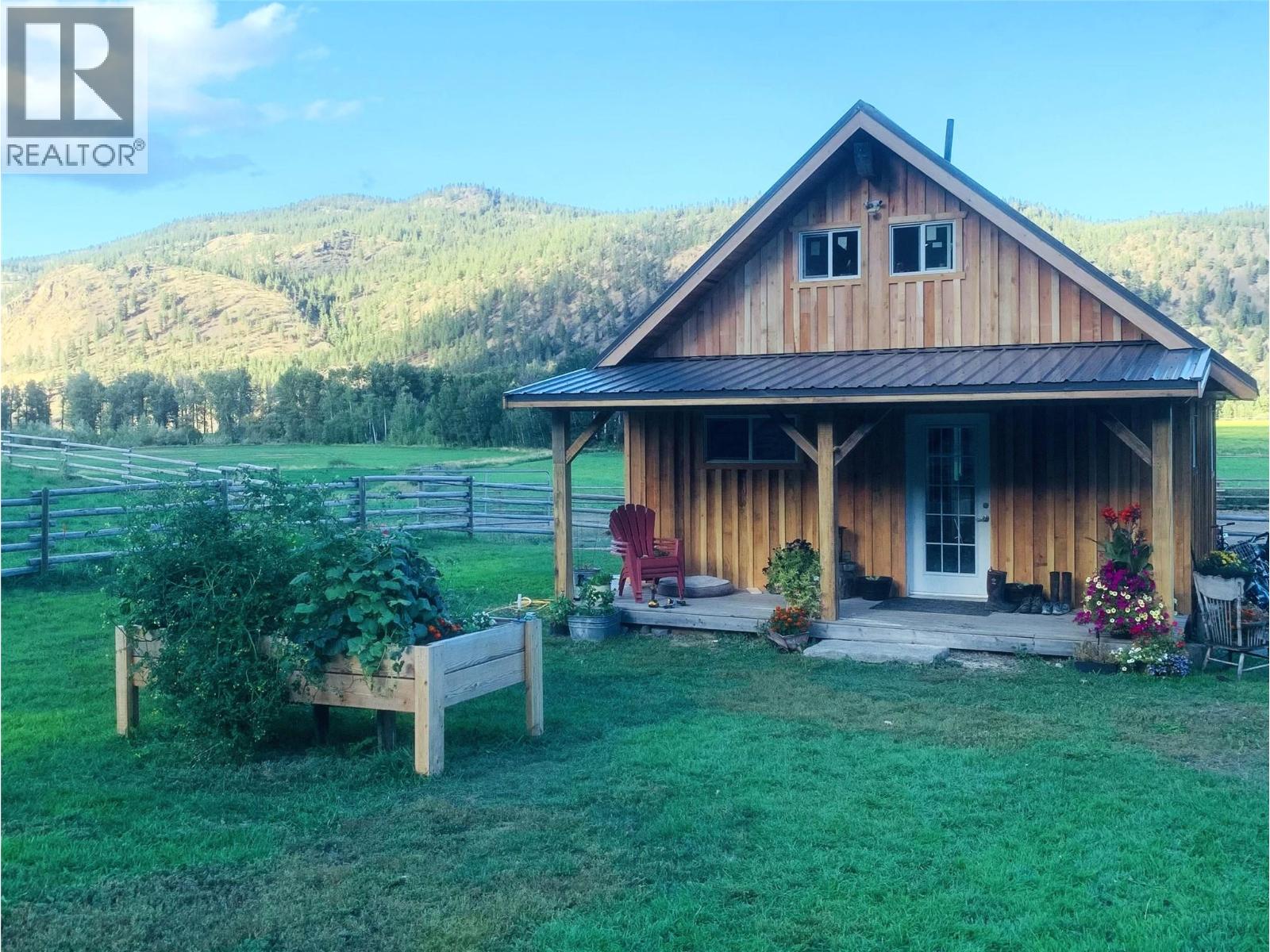 281 Lindley Creek Road