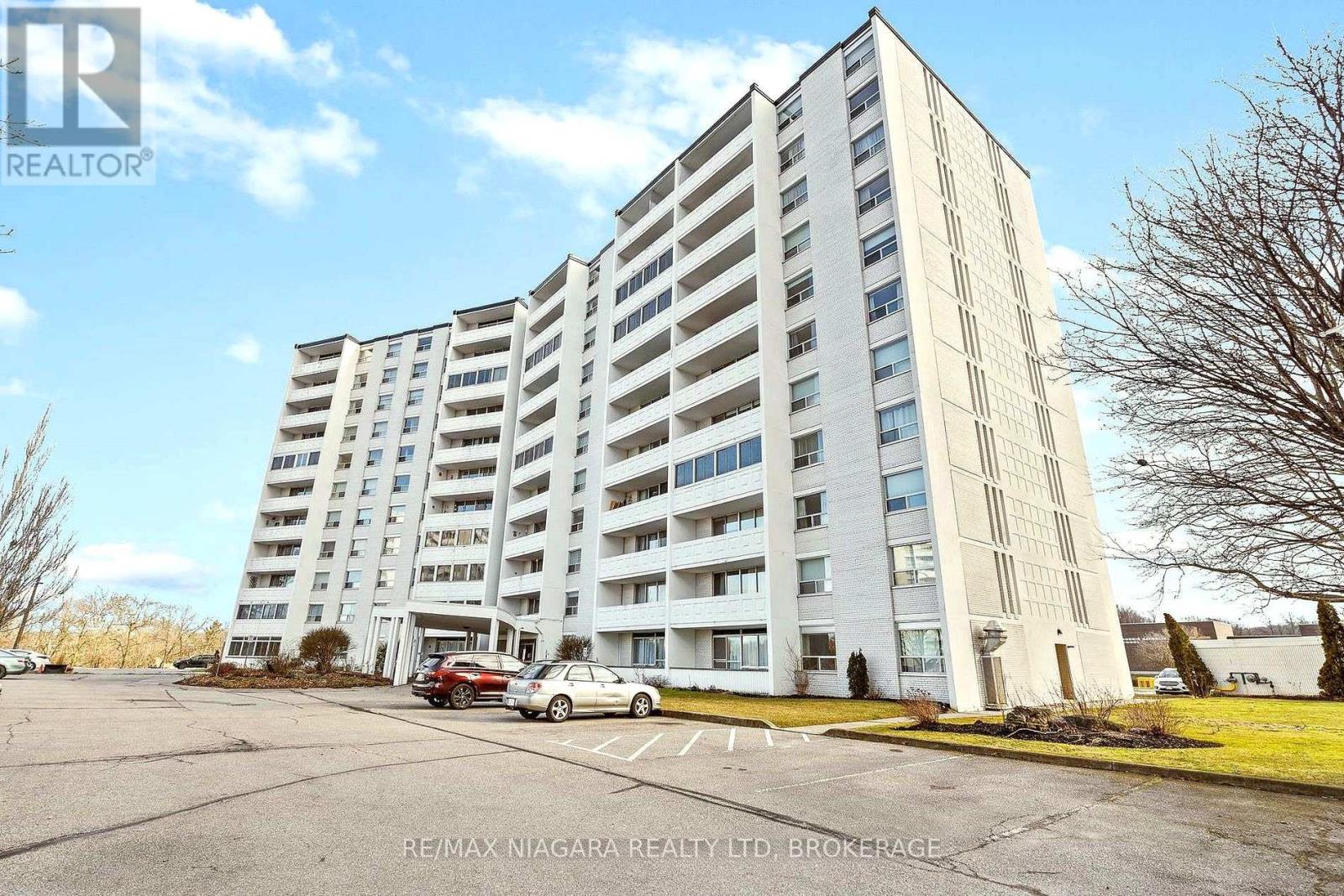 1002 - 35 TOWERING HEIGHTS BOULEVARD, st. catharines (glendale/glenridge), Ontario