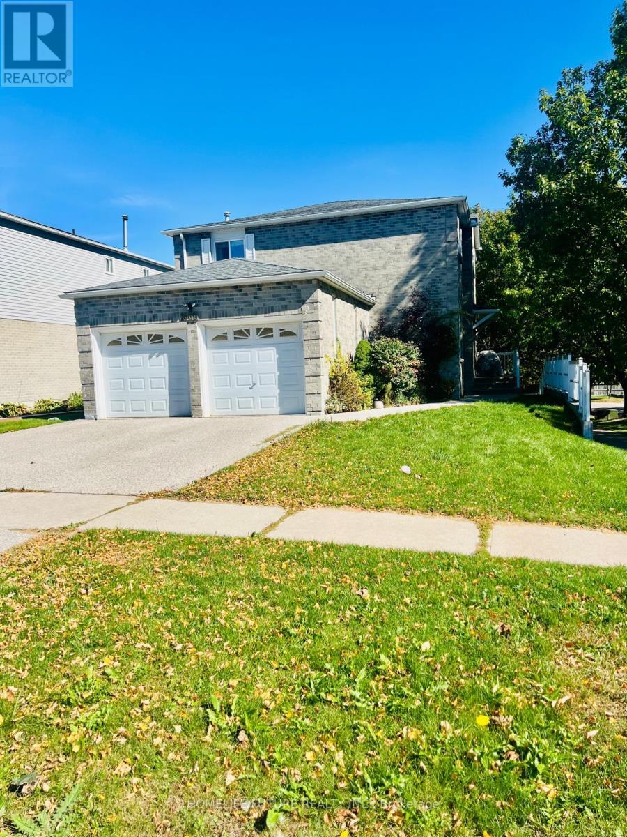 MAIN & 2ND - 1669 BEATON WAY, pickering (brock ridge), Ontario
