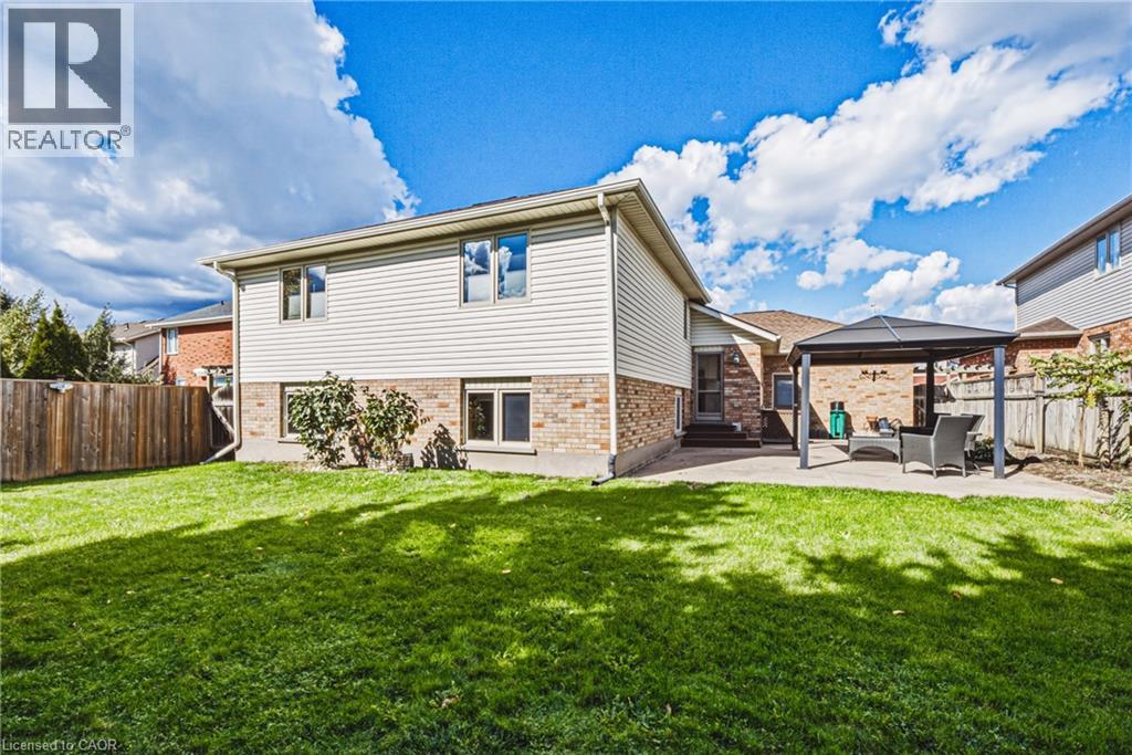 116 Attwood Drive, Cambridge, Ontario  N1T 1P6 - Photo 40 - 40870324