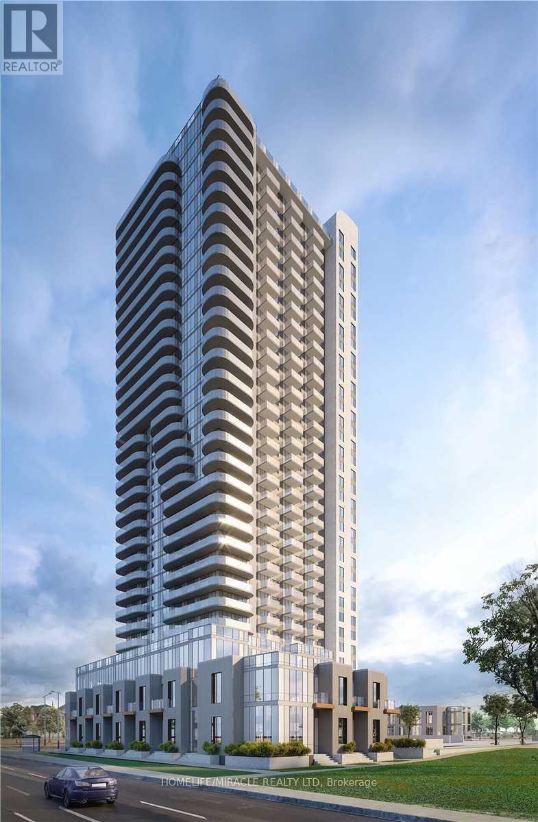 125 - 8 NAHANI WAY, Mississauga, Ontario