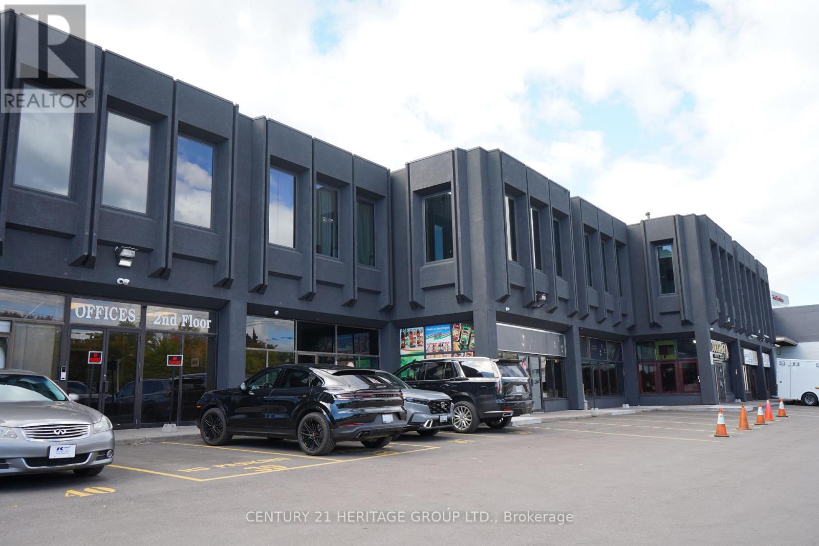 205 - 4544 DUFFERIN STREET, Toronto, Ontario