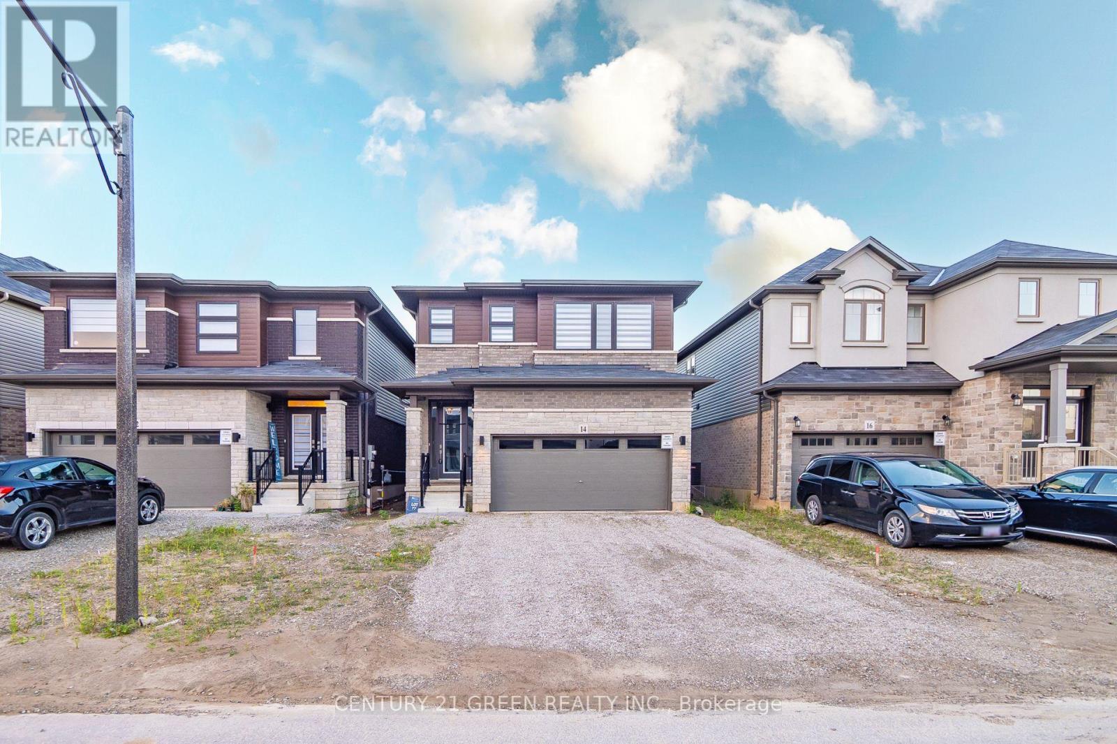 14 HOLDER DRIVE, Brantford, Ontario