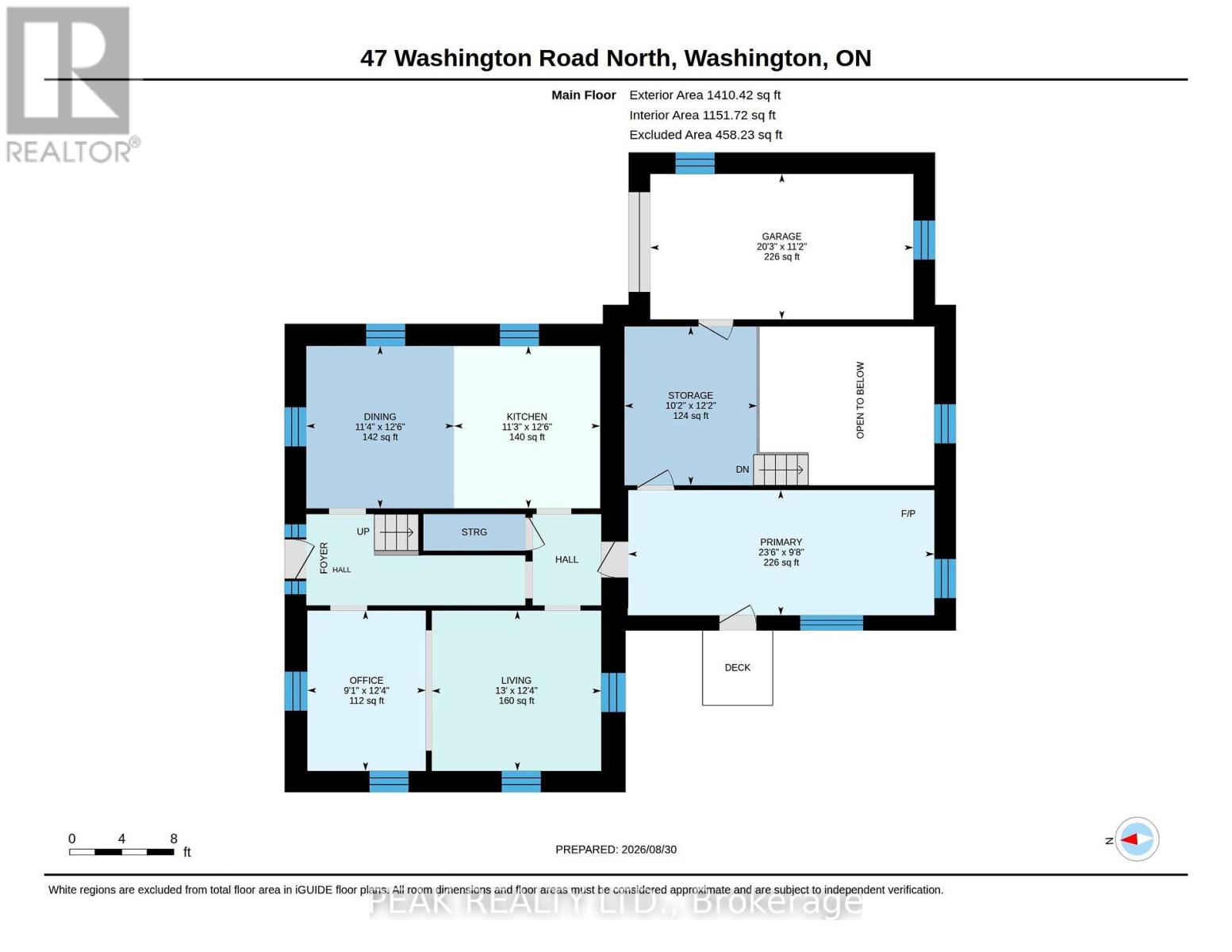 47 Washington Street E, Blandford-Blenheim (Washington), Ontario  N0J 1B0 - Photo 40 - X13883796