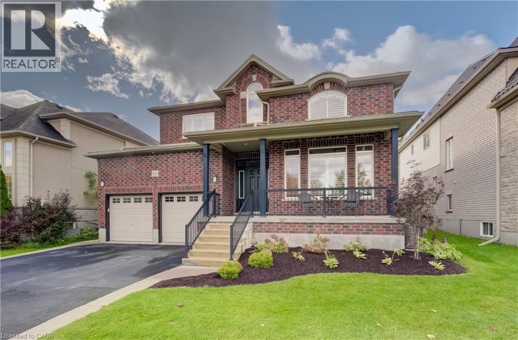 102 SCHWEITZER Crescent, Wellesley, Ontario