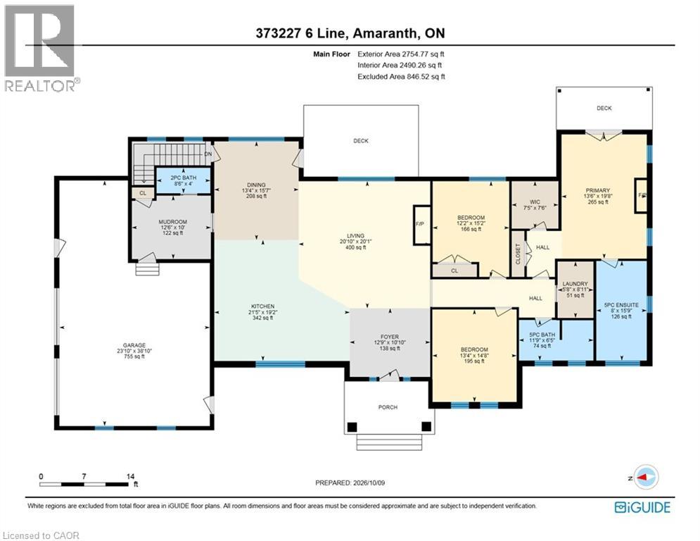 373227 6th Line, Amaranth, Ontario  L9W 0M4 - Photo 47 - 40869816