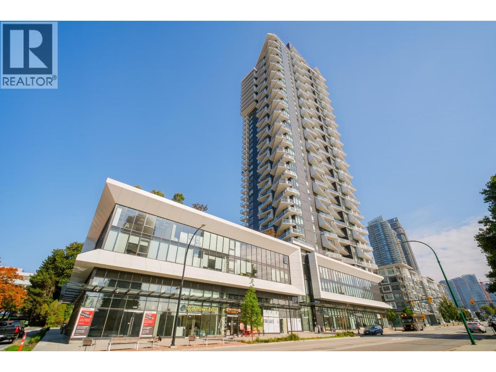 3109 2181 MADISON AVENUE, burnaby, British Columbia