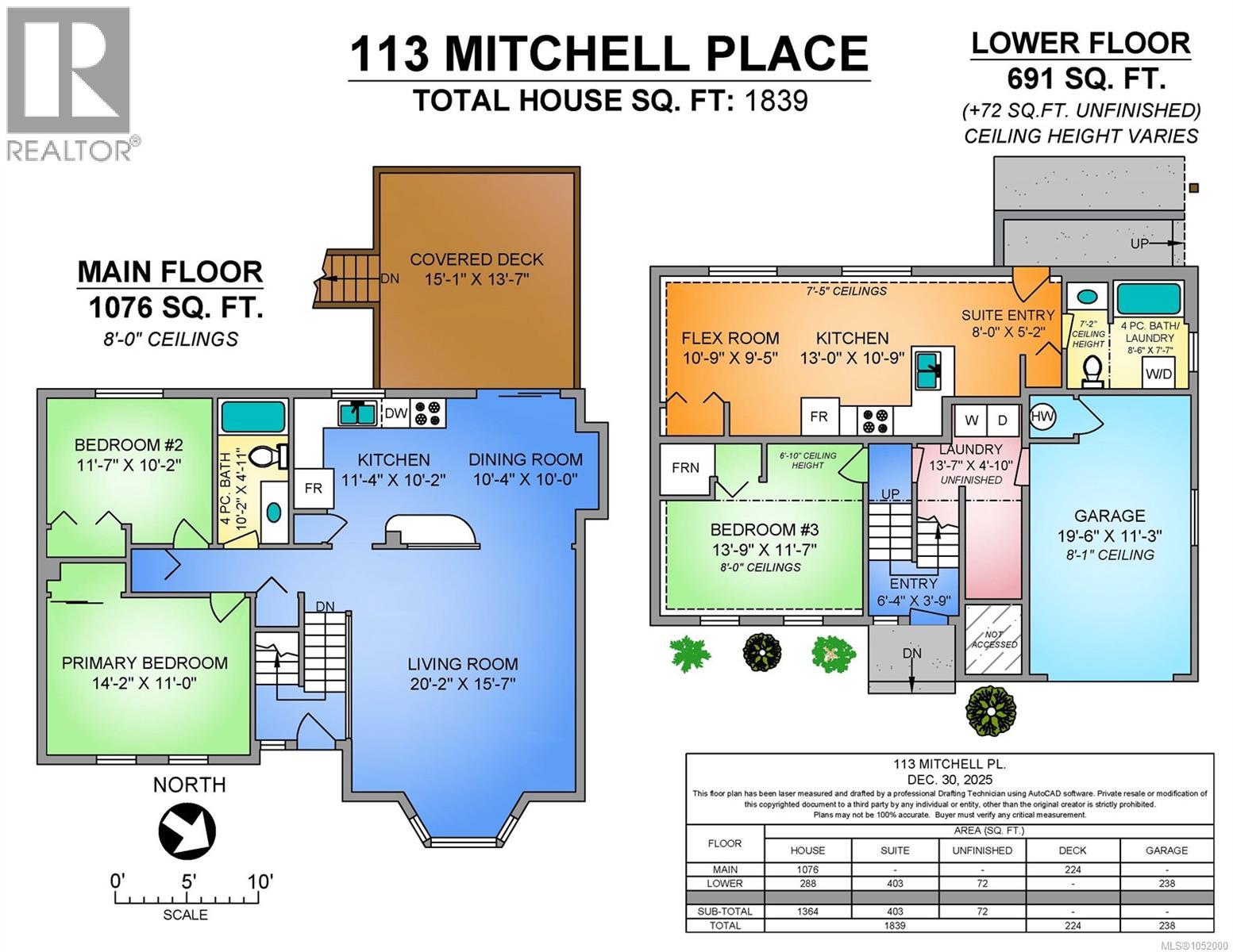 113 Mitchell Pl, Courtenay, British Columbia  V9N 8P3 - Photo 7 - 1052000