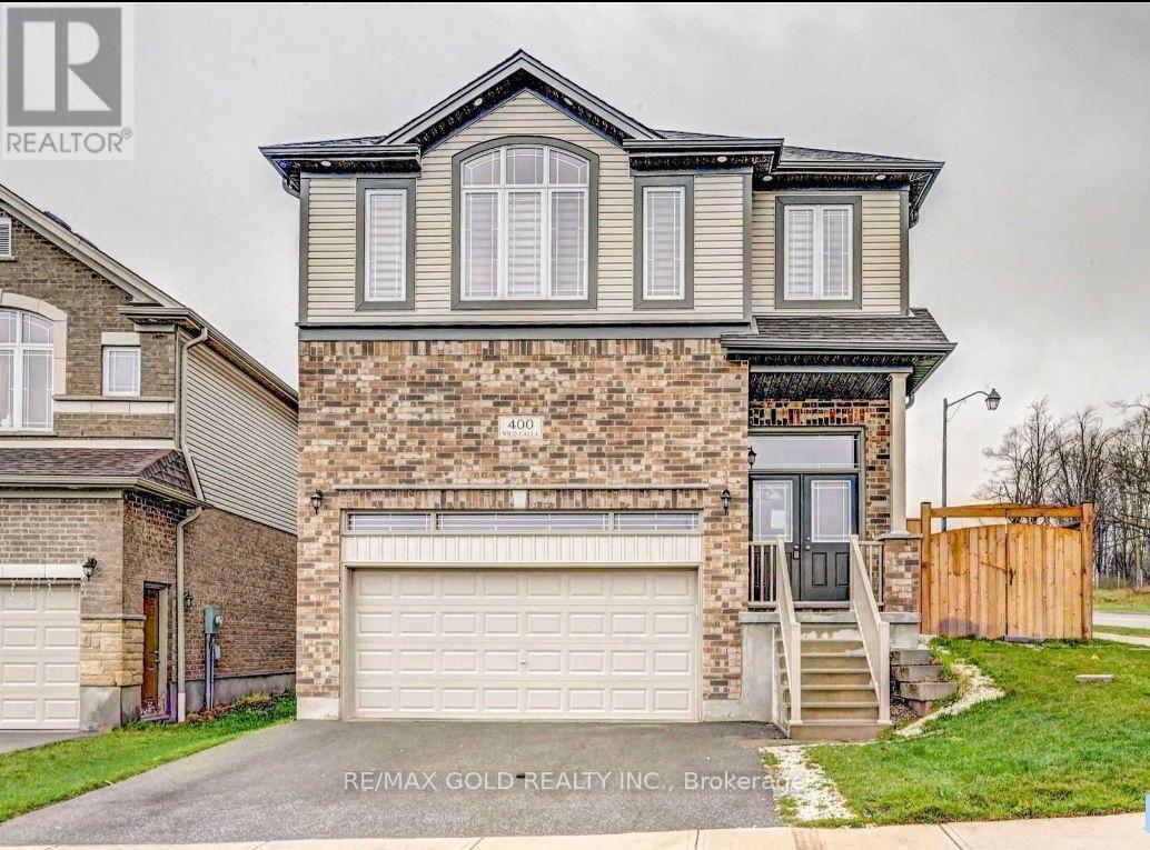 Upper - 400 Wild Calla Street, Waterloo, Ontario  N2V 0B5 - Photo 2 - X13882596