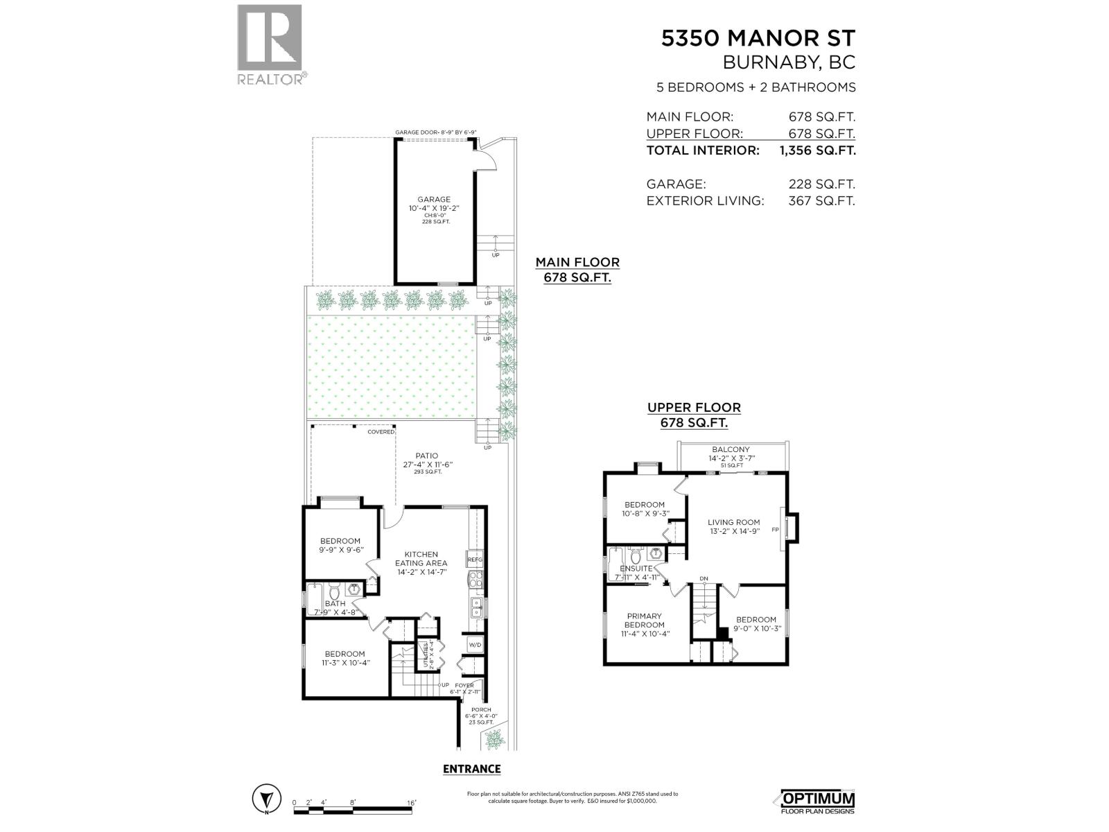 5350 Manor Street, Burnaby, British Columbia  V5G 1B7 - Photo 25 - R3174156