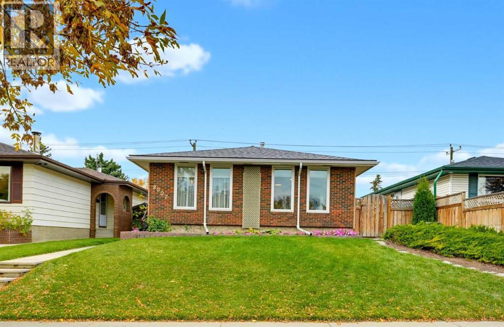 8007 Huntington Street NE, Calgary, Alberta  T2K 5B8 - Photo 1 - A2346689