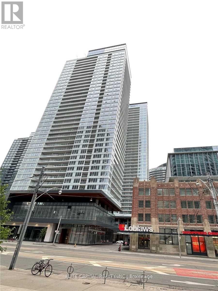 3607 - 19 BATHURST STREET, Toronto, Ontario