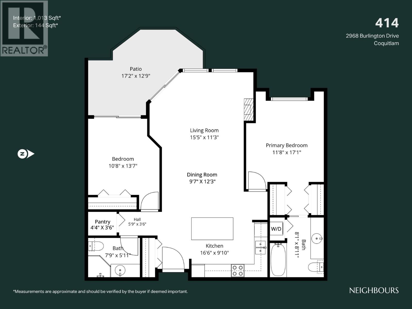 414 2968 Burlington Drive, Coquitlam, British Columbia  V3B 7N4 - Photo 35 - R3174324
