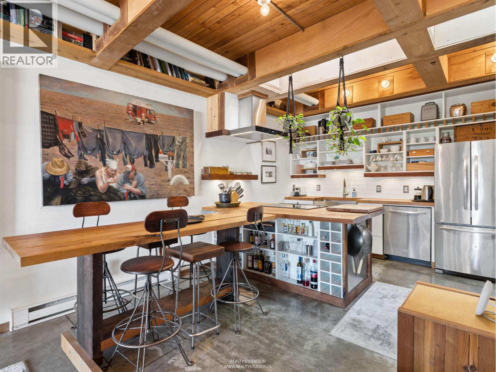 418 350 E 2nd Avenue, Vancouver, British Columbia  V5T 4R8 - Photo 8 - R3174325