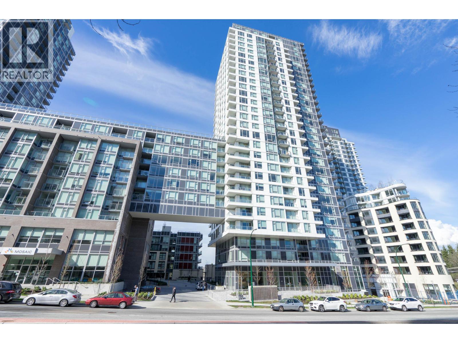 1702 5515 BOUNDARY ROAD, vancouver, British Columbia