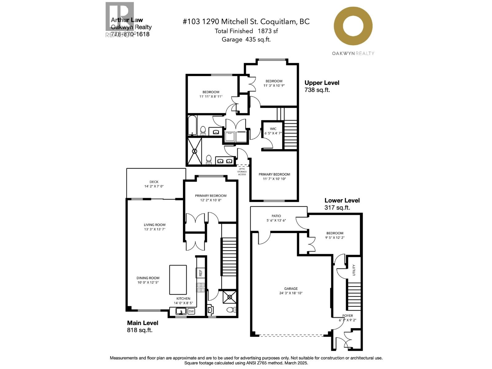 103 1290 Mitchell Street, Coquitlam, British Columbia  V3E 0N9 - Photo 40 - R3174341