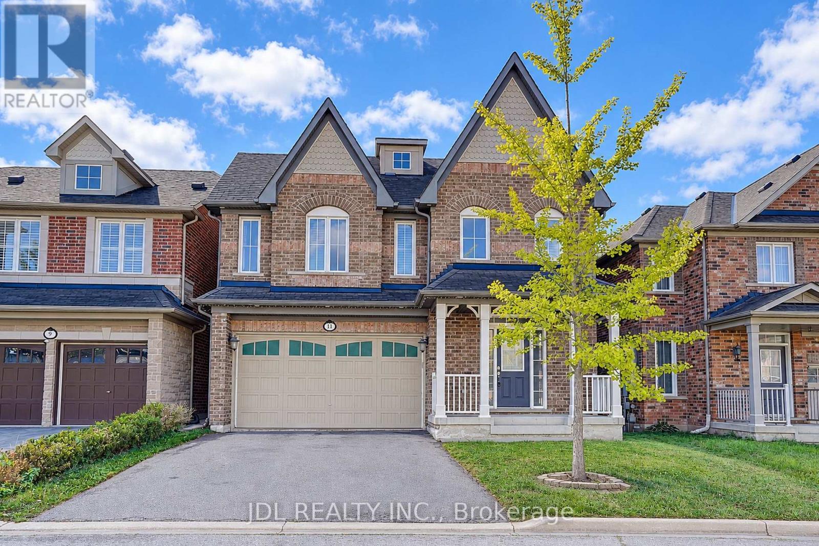 11 HERBERT WALES CRESCENT, Markham, Ontario