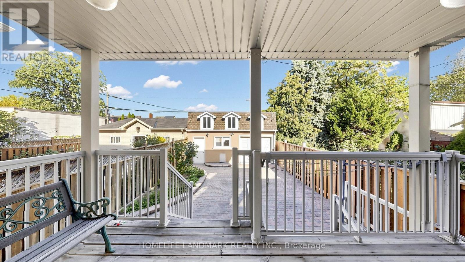 357 Bartlett Avenue N, Toronto, Ontario  M6H 3G8 - Photo 44 - W13883816