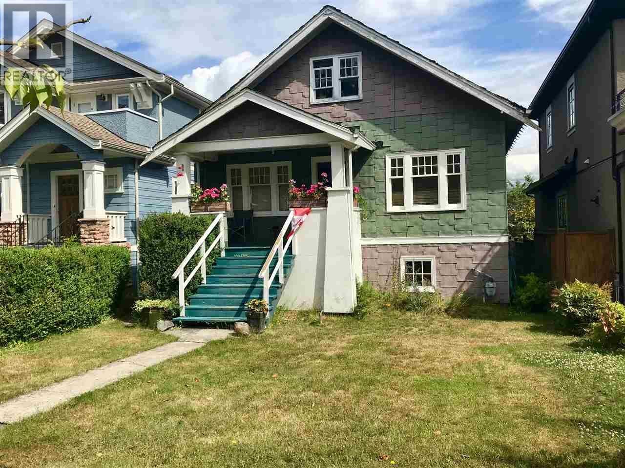 4227 W 12TH AVENUE, vancouver, British Columbia
