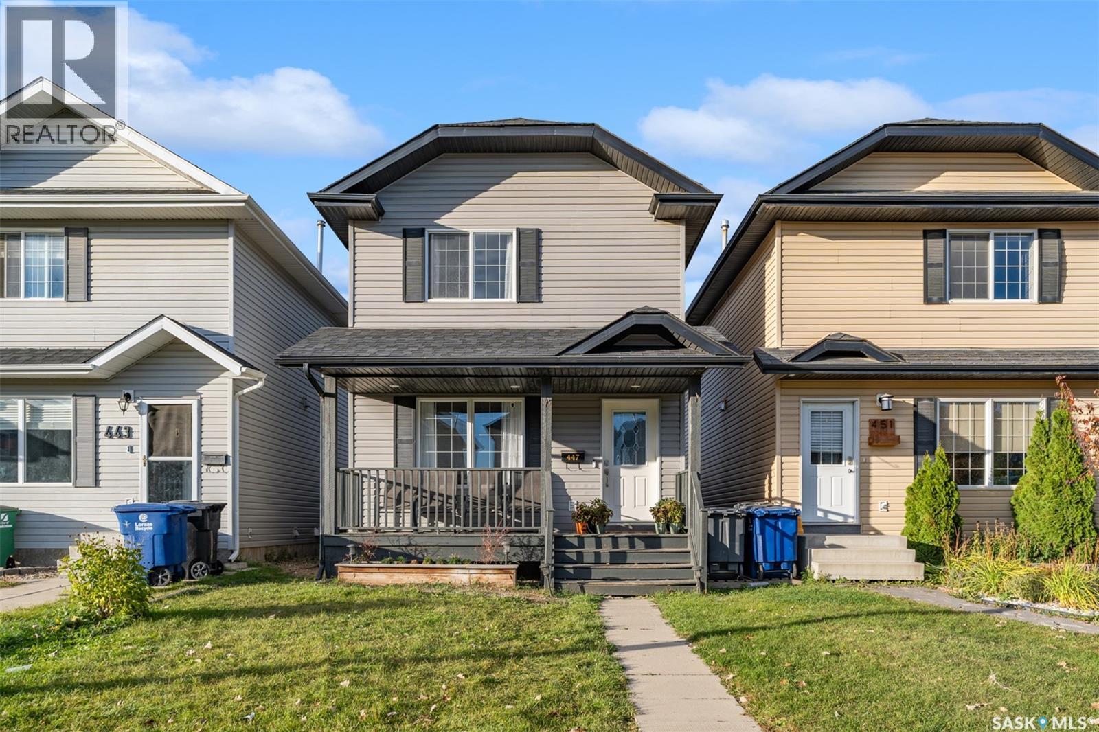 447 Blakeney Crescent, Saskatoon, Saskatchewan  S7L 7N5 - Photo 2 - SK050754