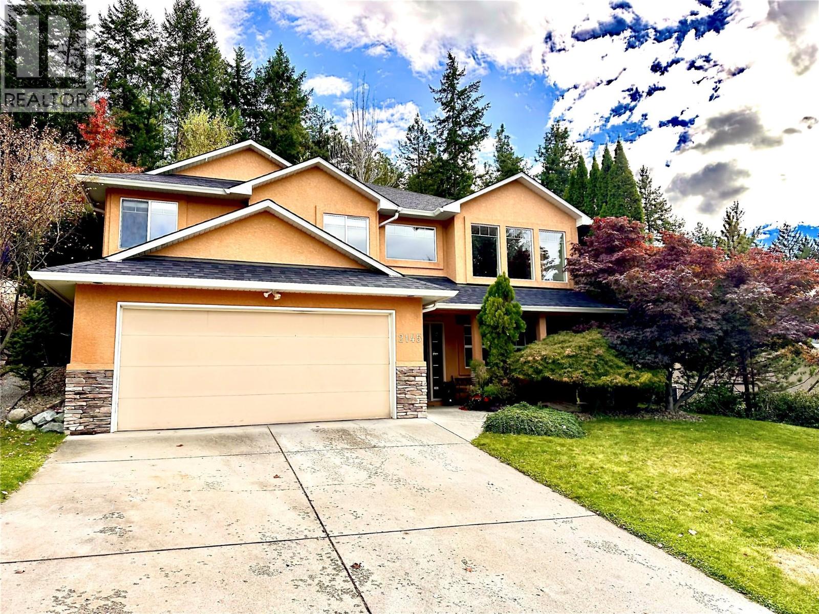 2145 Chilcotin Crescent, Kelowna, British Columbia