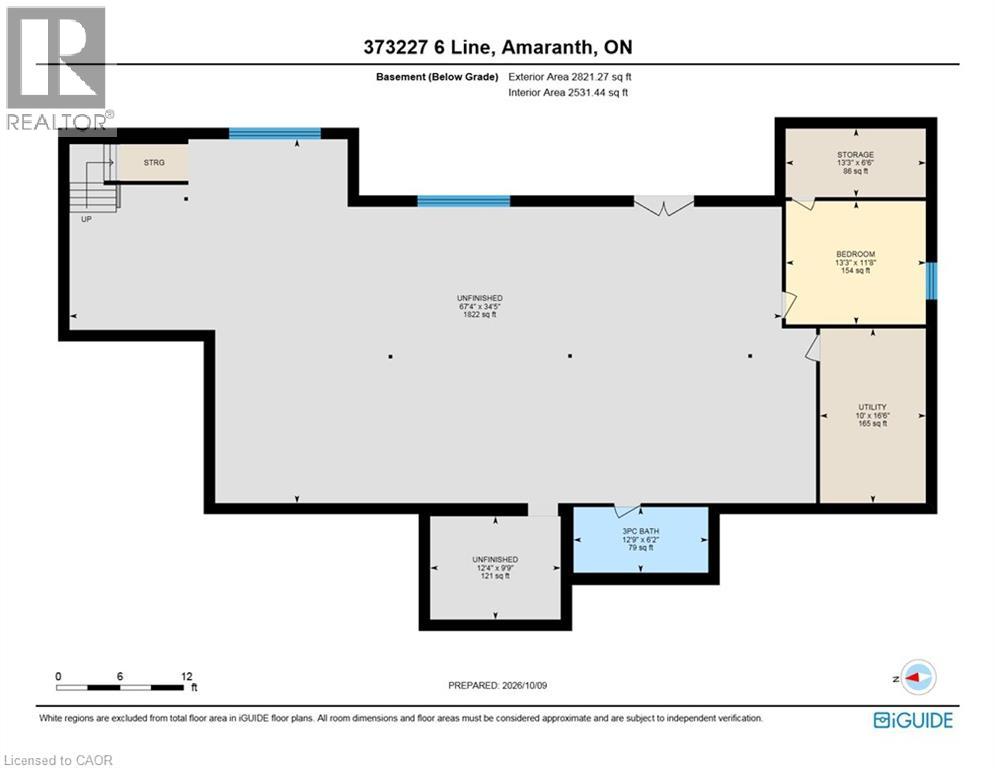 373227 6th Line, Amaranth, Ontario  L9W 0M4 - Photo 48 - 40869816