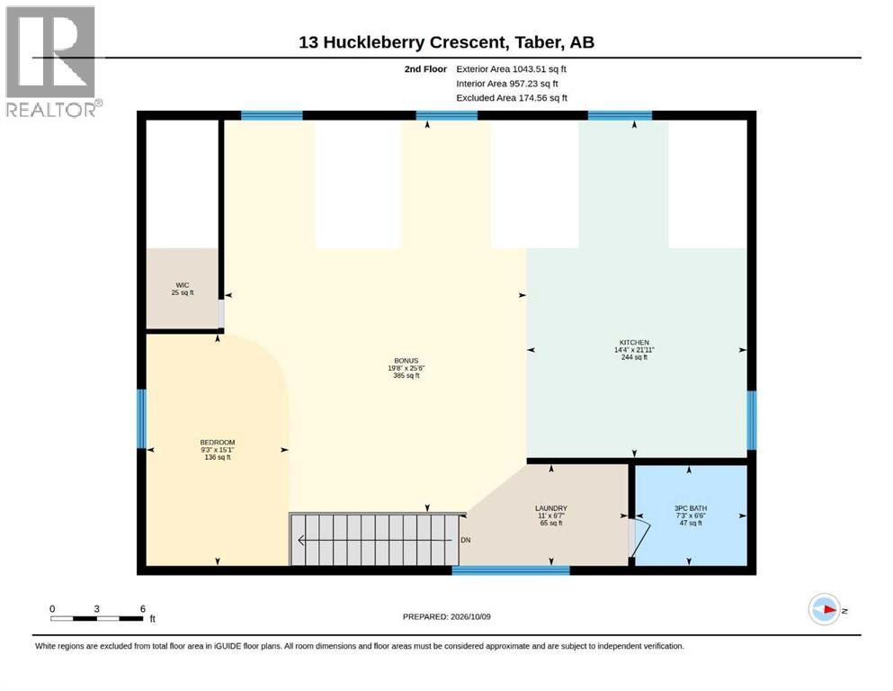 13 Huckleberry Crescent