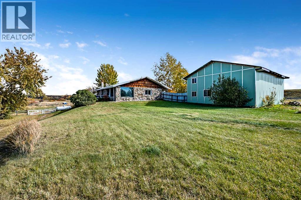 64076 610 Avenue W, Rural Foothills County, Alberta  T1V 1N2 - Photo 35 - A2350706