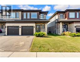 45 JUNE CALLWOOD Way, Brantford, Ontario