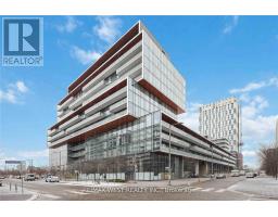 N808 - 35 ROLLING MILLS ROAD, Toronto, Ontario