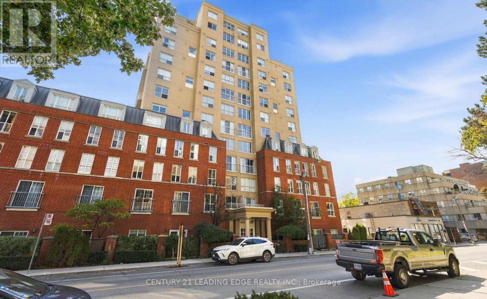 612 - 119 MERTON STREET, Toronto, Ontario